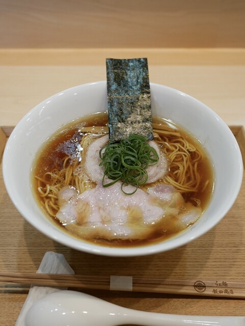 飯田商店 （【旧店名】らぁ麺 飯田商店） - 湯河原/ラーメン | 食べログ