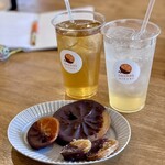 ORANGE kikaki - 