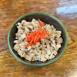 青竹手打ラーメン 日向屋 - 