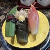 廻る寿司めっけもん - 初夏の三貫王