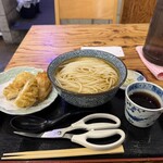 き田たけうどん - 