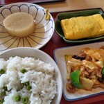 香芝畑2丁目食堂 - 料理写真:
