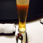 赤坂璃宮 - 生ビール
