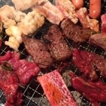 炭火焼肉じゅじゅ庵 - 