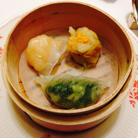 赤坂璃宮 銀座店 - 点心