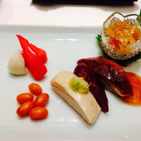 赤坂璃宮 銀座店 - 前菜