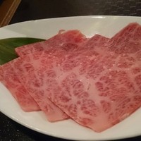大井町銭場精肉店 - 贅沢ザブトン