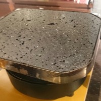 大井町銭場精肉店 - これで焼く