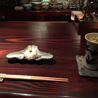 野口太郎 - 胡麻豆腐＆梅酒