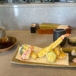 江戸そば 八助 - 料理写真:
