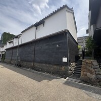 四間道レストランMATSUURA - お店入り口