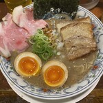 麺や庄の - 