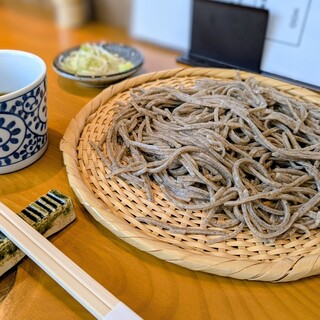 手打蕎麦と酒 㐂のじ_1