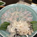 ふぐ八丁 - 料理写真: