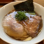 すずむし みどり - 料理写真:醤油です☆　2026-0525訪問