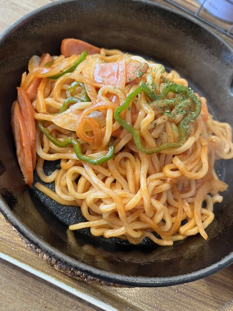 バンザイ ナポリタン （Banzai naporitan） - つくば/パスタ | 食べログ