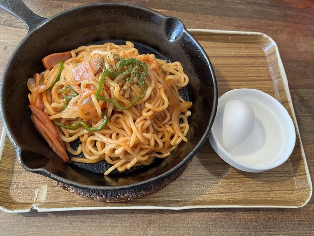 バンザイ ナポリタン （Banzai naporitan） - つくば/パスタ | 食べログ
