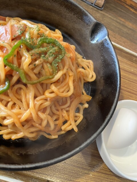 バンザイ ナポリタン （Banzai naporitan） - つくば/パスタ | 食べログ