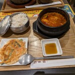 韓美膳 - 料理写真: