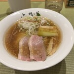 らーめん 鴨to葱 - スタンダード