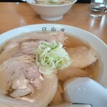 青竹手打ラーメン 日向屋 - 