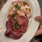 北新地焼肉さつま - 