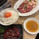 北新地焼肉さつま - 