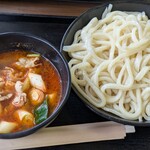 武蔵野うどん 藤原 - 
