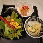 笑家 - 料理