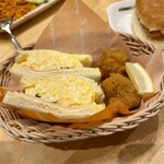 コメダ珈琲店 - 料理写真: