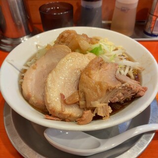 麺屋 穴場_0