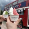 ロンドンバスカフェ - 