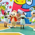 スイーツBar - テーマパークのキャラクターショー