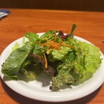 ピア サピド - 料理写真:サラダ
