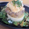 野菜レストラン ショウナン - 大根おろしハンバーグ