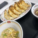 餃子の王将 - 料理写真: