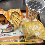 ゼッテリア - 料理写真: