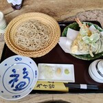 吟八亭 やざ和 - 