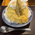 茶房 オクノシブヤ - 