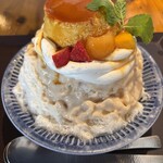 茶房 オクノシブヤ - 