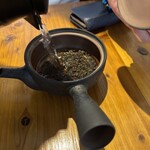 茶房 オクノシブヤ - 