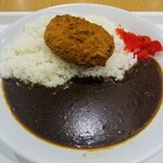 Curry Diner Route - 料理写真: