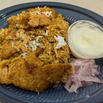 西友 - 料理写真:チキンビリヤニ