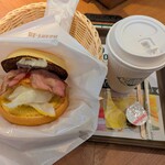 フレッシュネスバーガー - 料理写真: