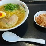 餃子の王将 - 日本ラーメン