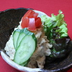 Minami Funabashi Oonoya - 自家製ポテトサラダ