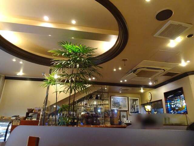 横濱珈琲店 五番街 - 横浜/喫茶店 | 食べログ