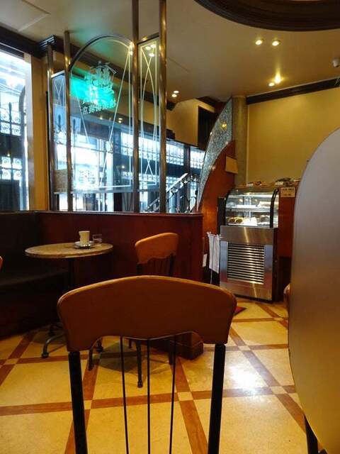 横濱珈琲店 五番街 - 横浜/喫茶店 | 食べログ