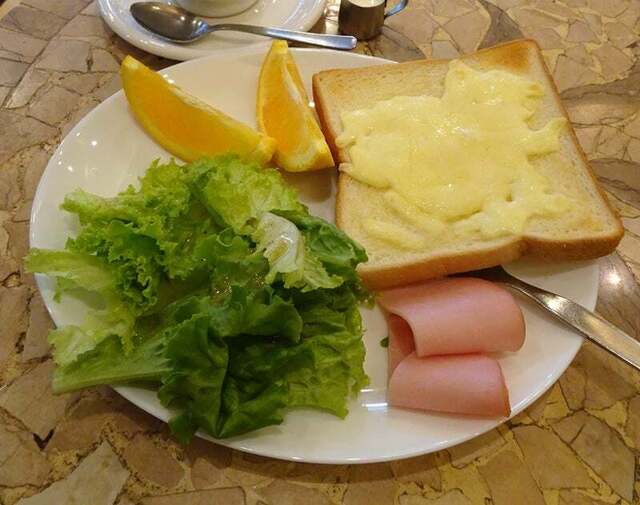 横濱珈琲店 五番街 - 横浜/喫茶店 | 食べログ
