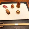 鉄板焼 京果 - 前菜
